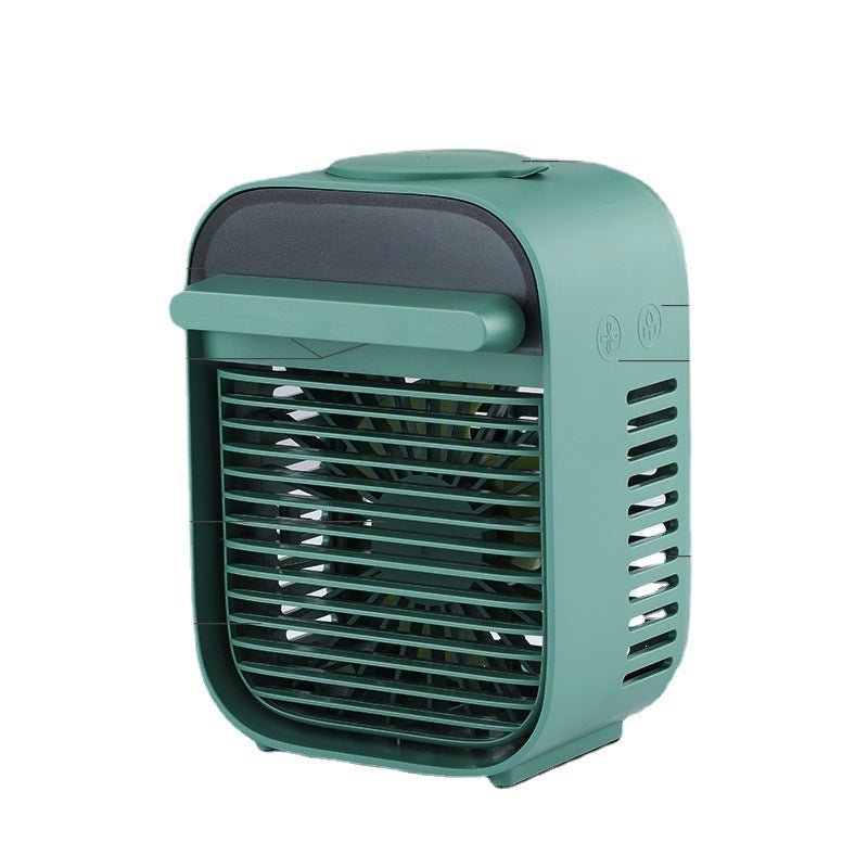 Nouveau Ventilateur Refroidisseur d'Air de Bureau avec Spray - Allomarc.com