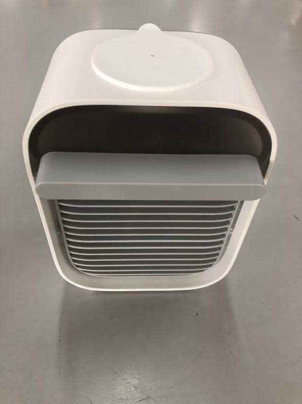 Nouveau Ventilateur Refroidisseur d'Air de Bureau avec Spray - Allomarc.com