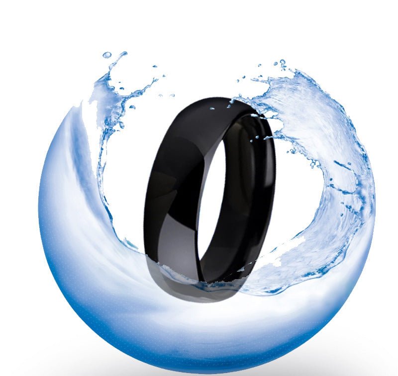 Nouvelle Bague Intelligente en Céramique Haute Technologie - Allomarc.com