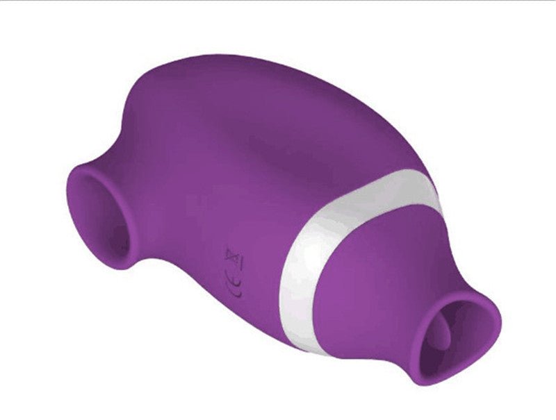 Œuf Vibrant à Lécher et Sucer pour la Masturbation Féminine - Allomarc.com