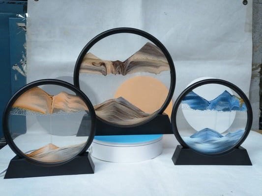 Ornements de peinture Quicksand - Allomarc.com