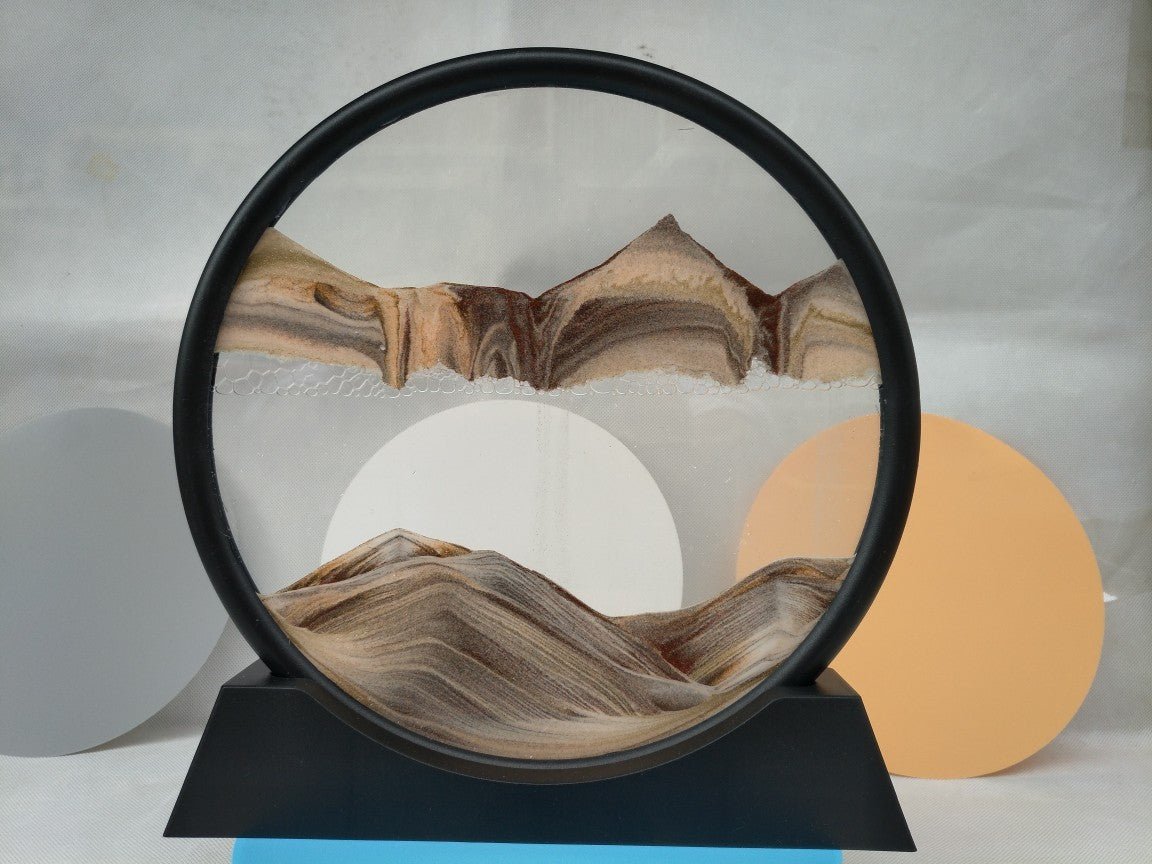 Ornements de peinture Quicksand - Allomarc.com