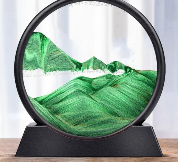 Ornements de peinture Quicksand - Allomarc.com