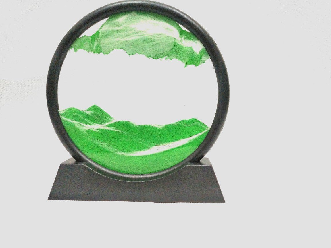 Ornements de peinture Quicksand - Allomarc.com