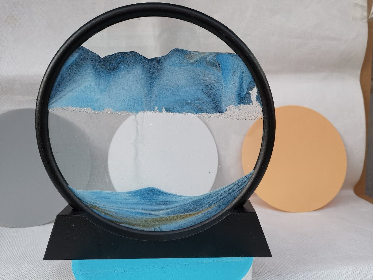 Ornements de peinture Quicksand - Allomarc.com