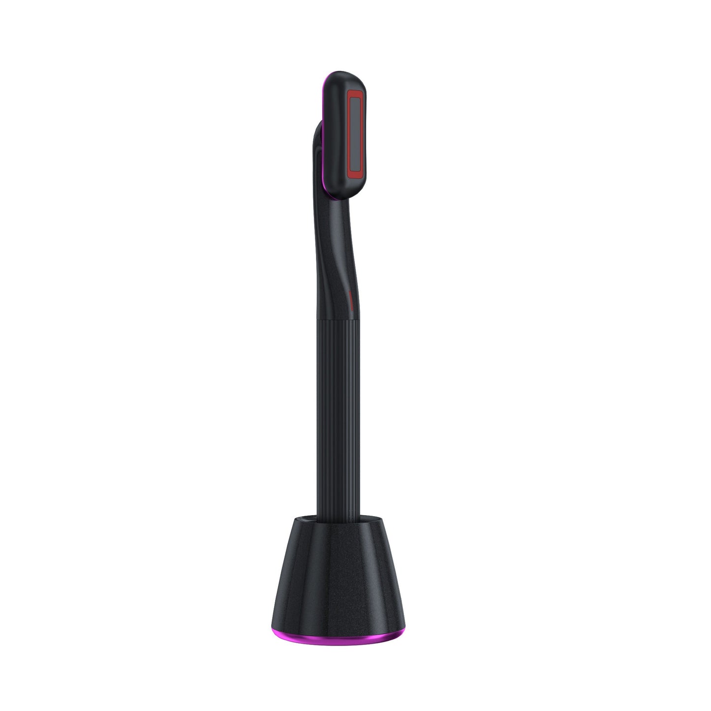Outil de Massage pour le Visage 5 - en - 1 avec Lumière LED Rouge - Allomarc.com
