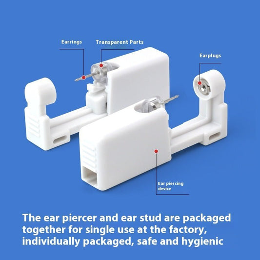 Outil de Piercing Jetable de Deuxième Génération pour Oreilles et Yeux - Allomarc.com