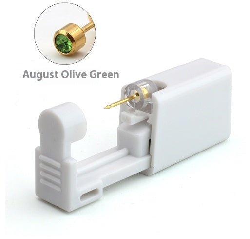 Outil de Piercing Jetable de Deuxième Génération pour Oreilles et Yeux - Allomarc.com