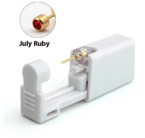 Outil de Piercing Jetable de Deuxième Génération pour Oreilles et Yeux - Allomarc.com