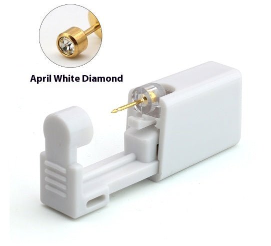 Outil de Piercing Jetable de Deuxième Génération pour Oreilles et Yeux - Allomarc.com