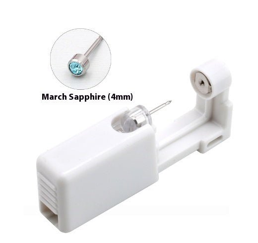 Outil de Piercing Jetable de Deuxième Génération pour Oreilles et Yeux - Allomarc.com