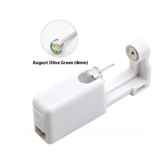 Outil de Piercing Jetable de Deuxième Génération pour Oreilles et Yeux - Allomarc.com