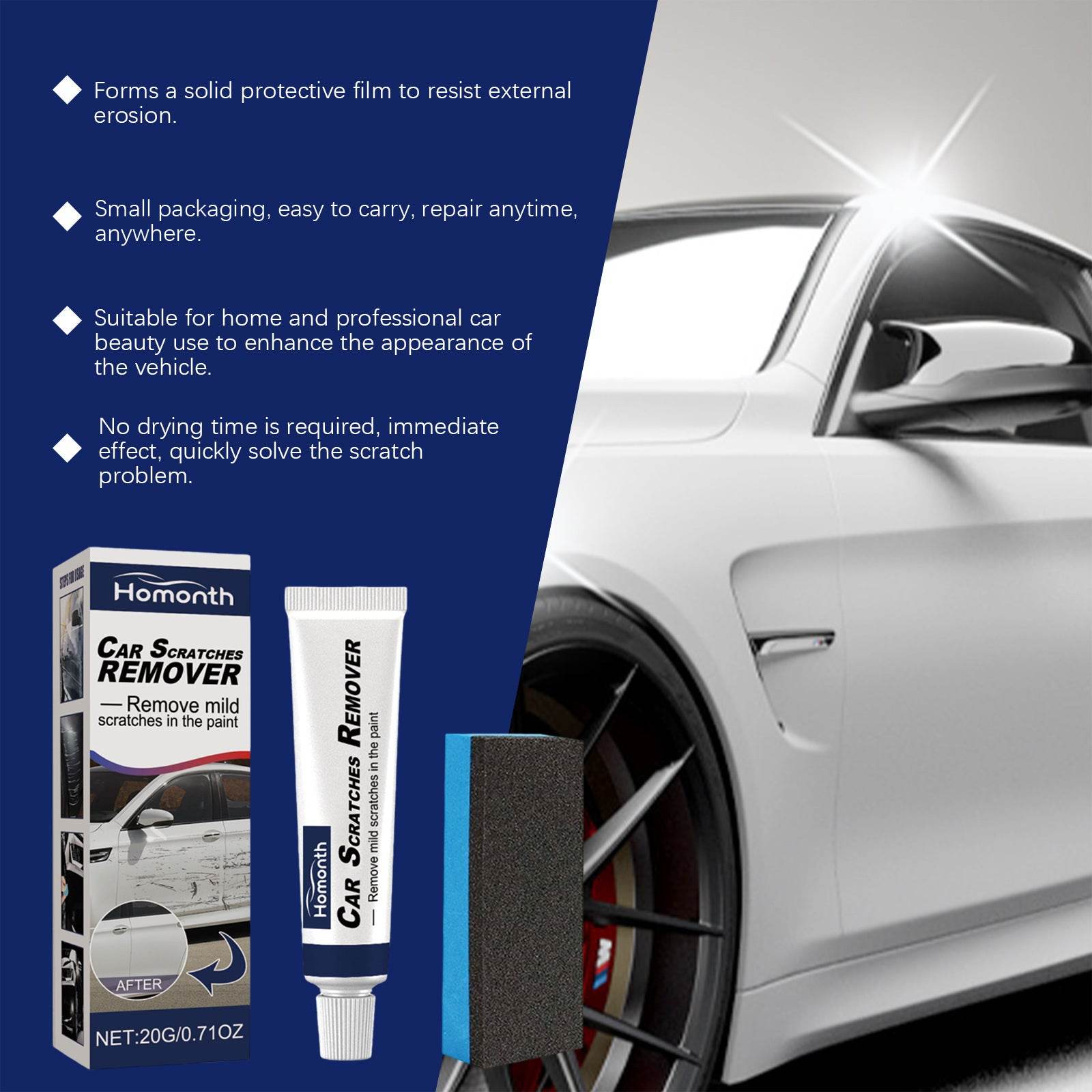 Outil de Réparation de Rayures Auto - Allomarc.com