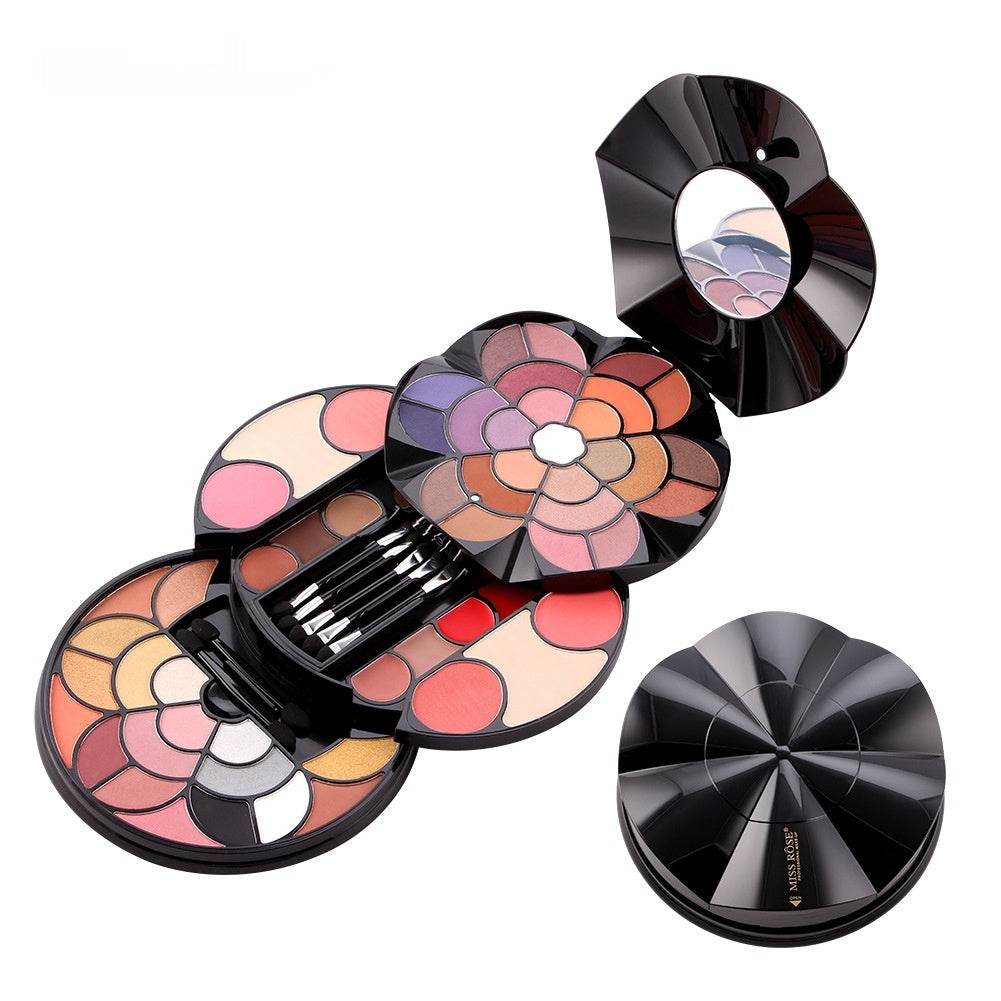 Palette de Maquillage Multicolore pour Femmes - Allomarc.com