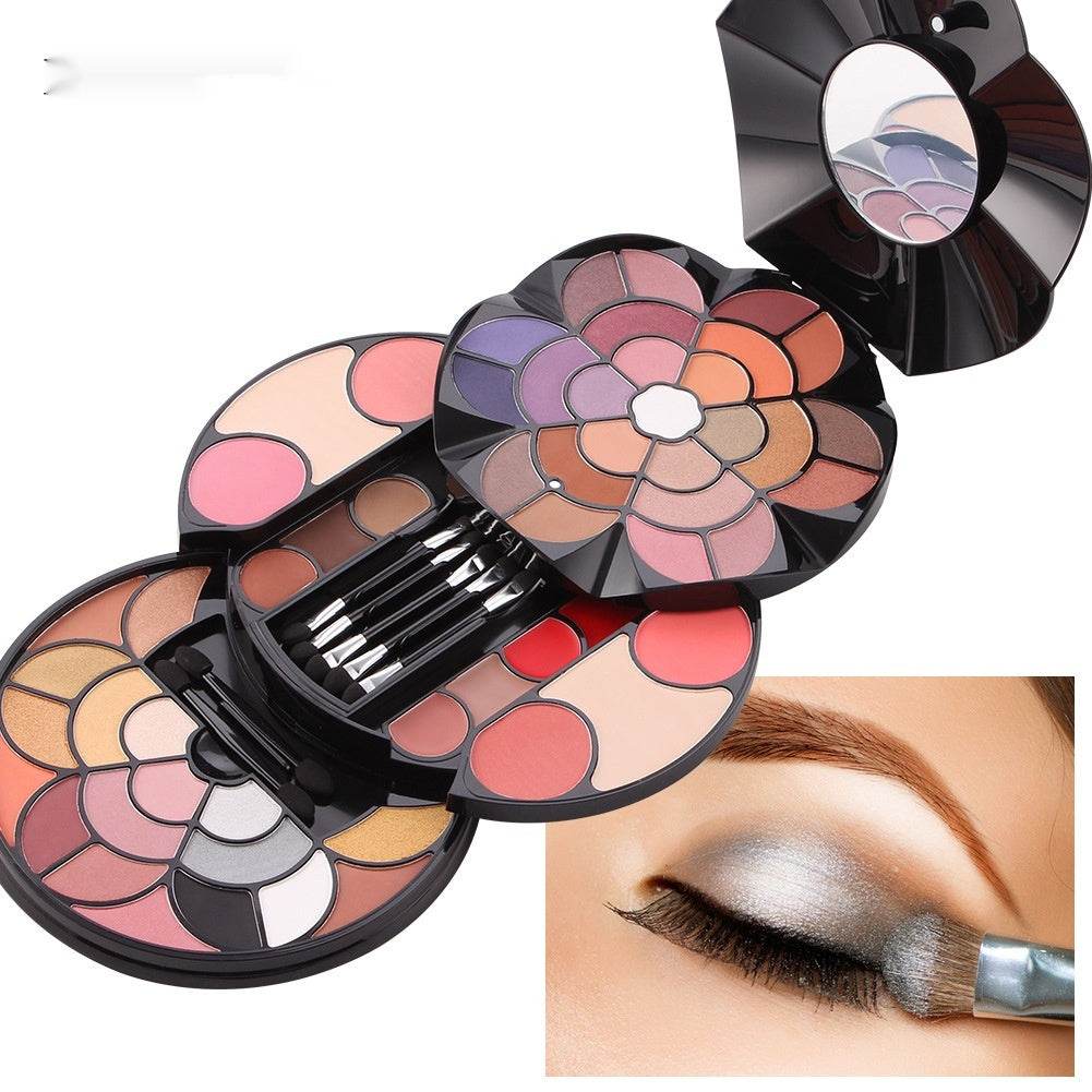 Palette de Maquillage Multicolore pour Femmes - Allomarc.com