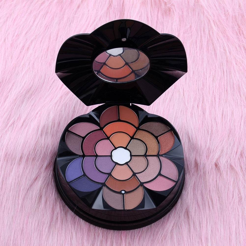 Palette de Maquillage Multicolore pour Femmes - Allomarc.com