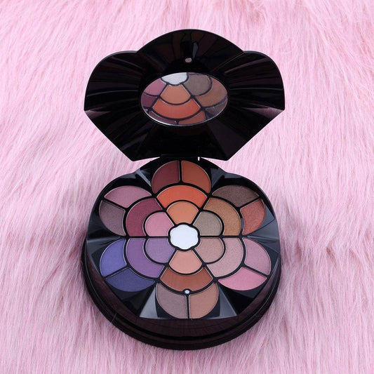 Palette de Maquillage Multicolore pour Femmes - Allomarc.com