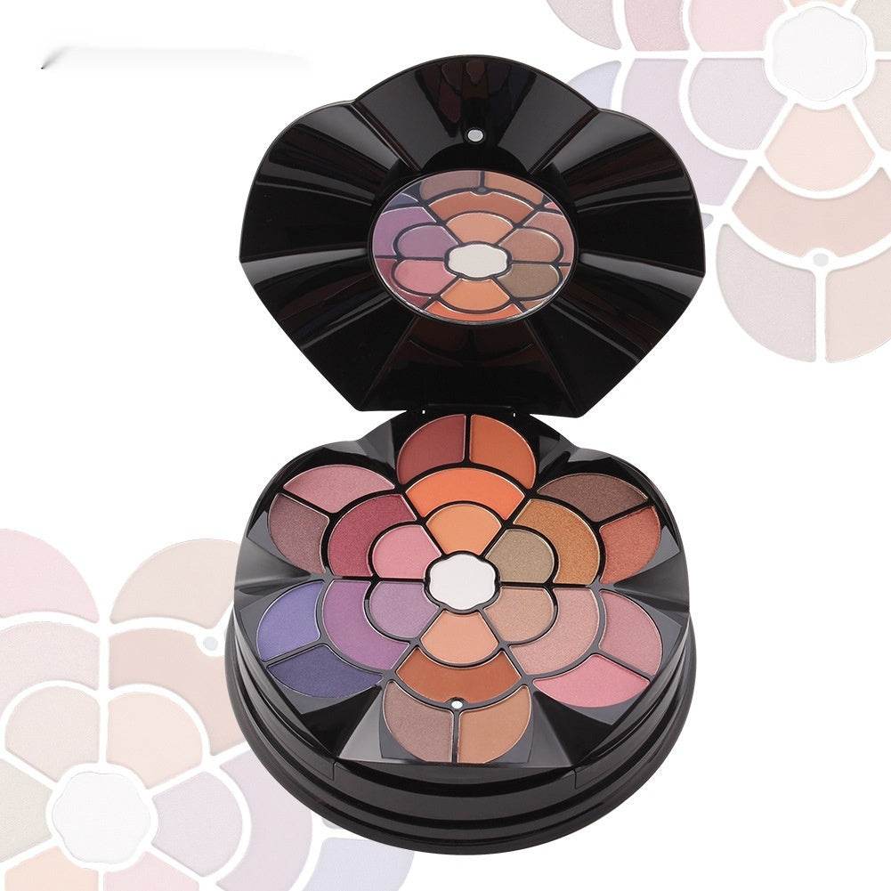 Palette de Maquillage Multicolore pour Femmes - Allomarc.com