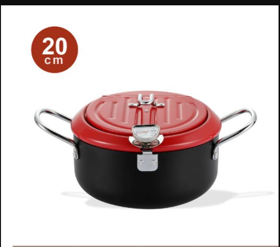 Panier de Friture Pliant Télescopique en Acier Inoxydable - Allomarc.com