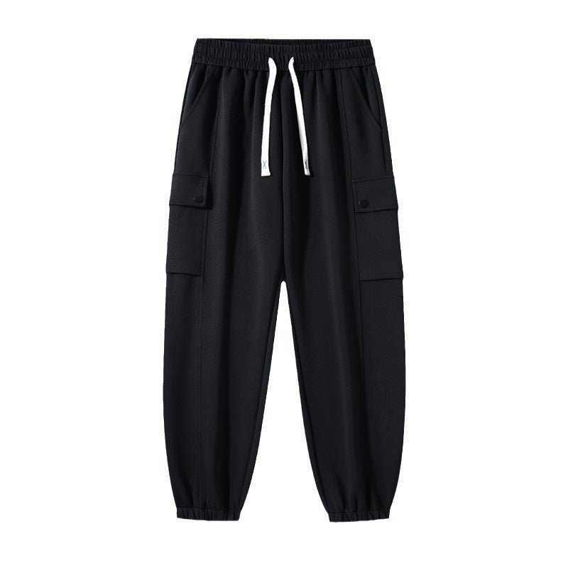 Pantalons de Sport en Coton Tricotés Hommes - Allomarc.com