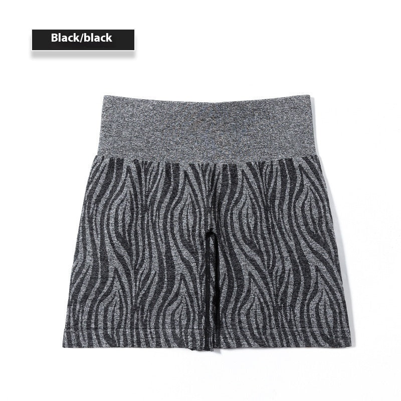 Pantalons de Yoga Élastiques Hauts pour Course et Activités Sportives - Allomarc.com