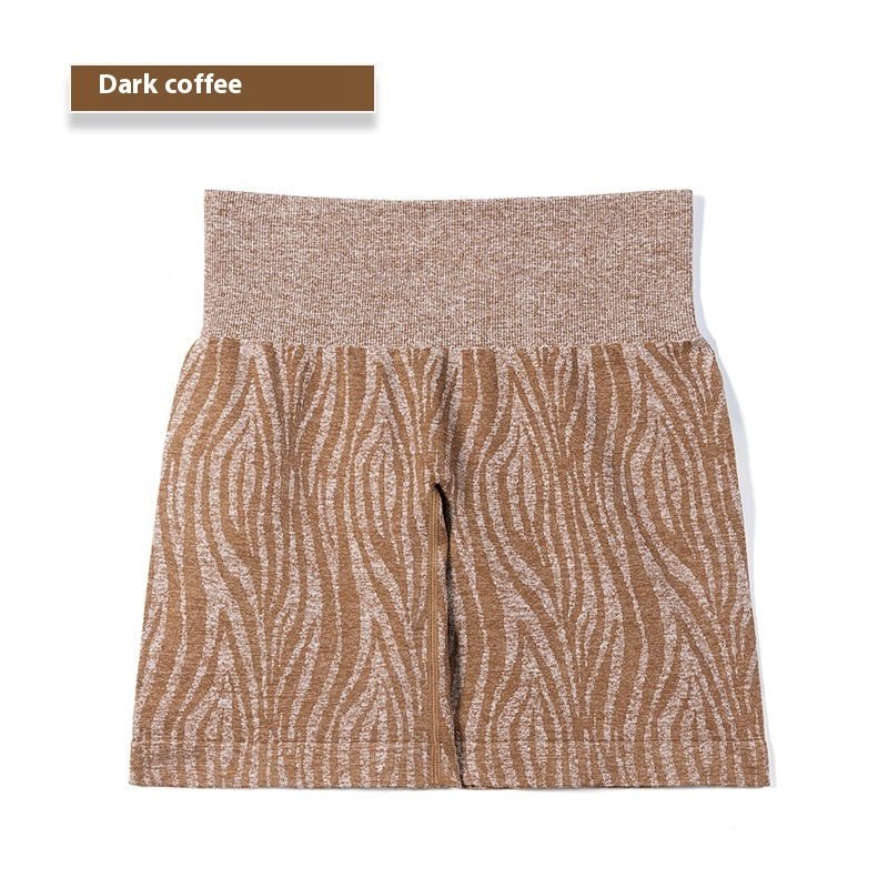 Pantalons de Yoga Élastiques Hauts pour Course et Activités Sportives - Allomarc.com