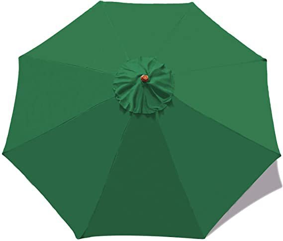 Parapluie de Jardin Résistant à la Pluie - Allomarc.com