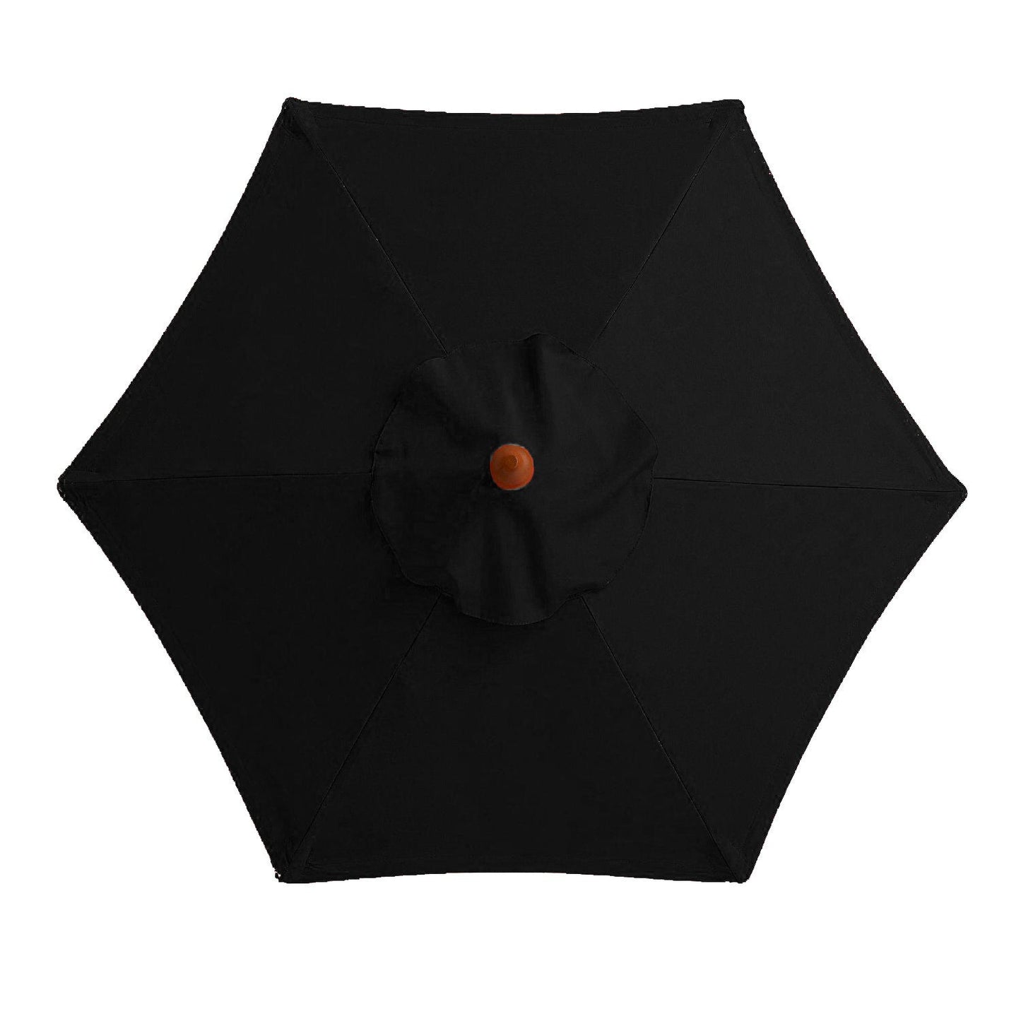 Parapluie de Jardin Résistant à la Pluie - Allomarc.com