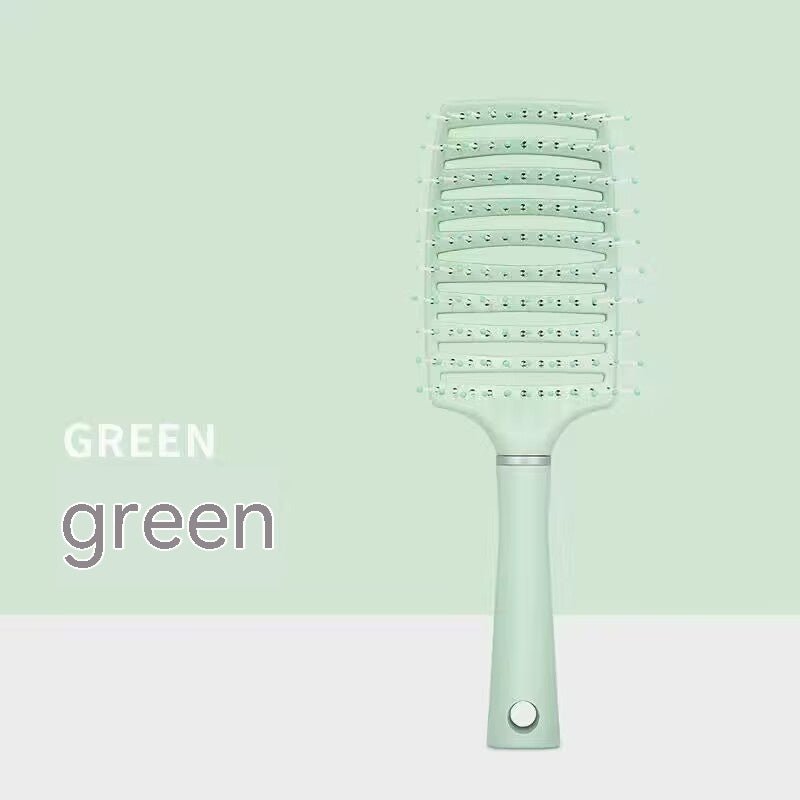 Peigne de Massage Airbag pour Cheveux Bouclés - Femme - Allomarc.com