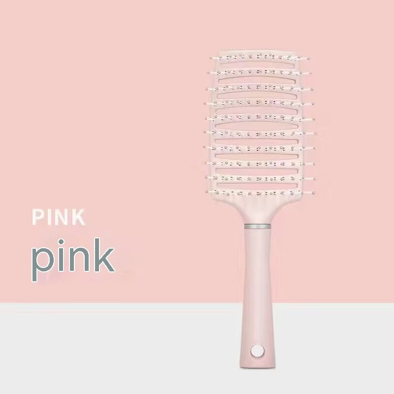 Peigne de Massage Airbag pour Cheveux Bouclés - Femme - Allomarc.com