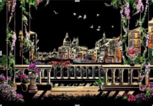 Peinture décorative à gratter pour des souvenirs inoubliables - Allomarc.com