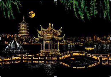 Peinture décorative à gratter pour des souvenirs inoubliables - Allomarc.com