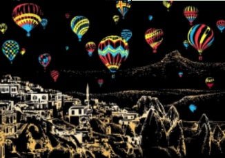 Peinture décorative à gratter pour des souvenirs inoubliables - Allomarc.com