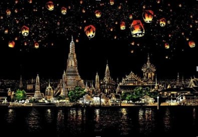 Peinture décorative à gratter pour des souvenirs inoubliables - Allomarc.com