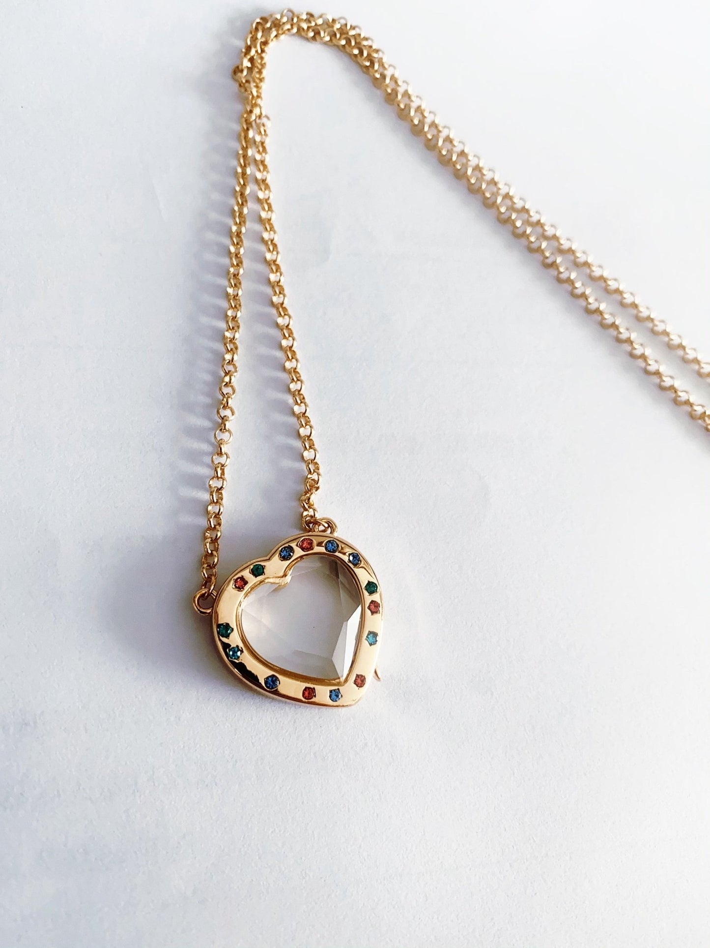 Pendentif Commemoratif Transparent Personnalisé Français Rétro - Allomarc.com