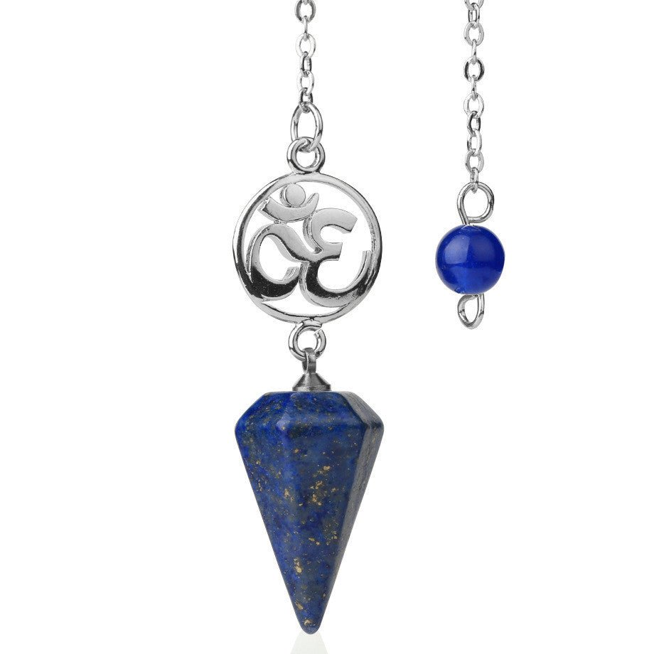Pendentif Spirituel Pendule en Cristal - Allomarc.com