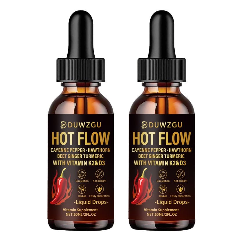 Pepper Drops – Épicez vos plats facilement - Allomarc.com