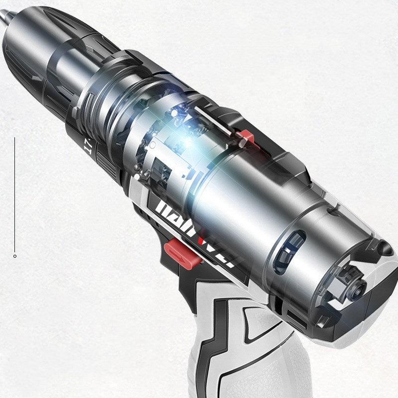 Perceuse Électrique Lithium Rechargeable pour Maison - Allomarc.com