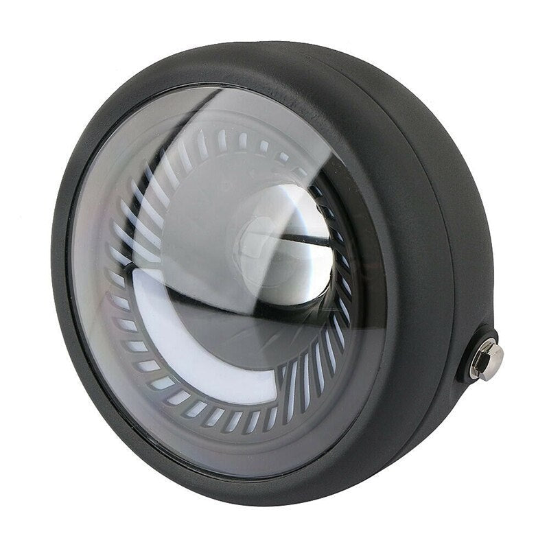 Phare LED Rétro Universel 6.5 Pouces - Allomarc.com