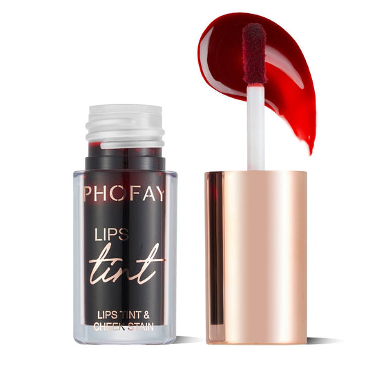 PHOFAY Lip Tint - Teint à Lèvres Longue Durée - Allomarc.com