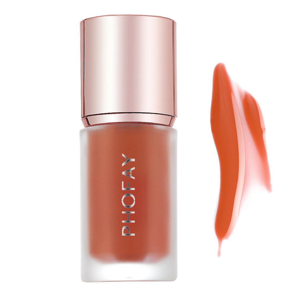 PHOFAY Mousse Liquid Blush - Allomarc.com