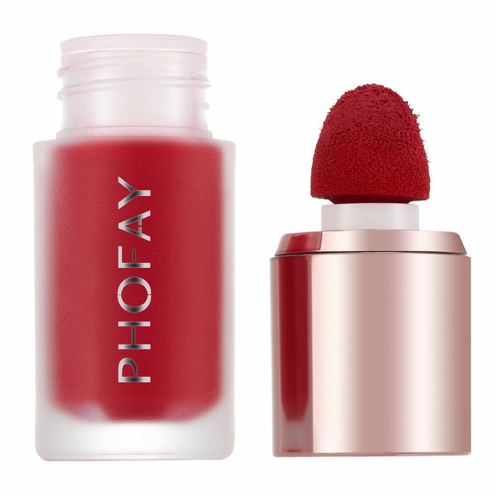 PHOFAY Mousse Liquid Blush - Allomarc.com