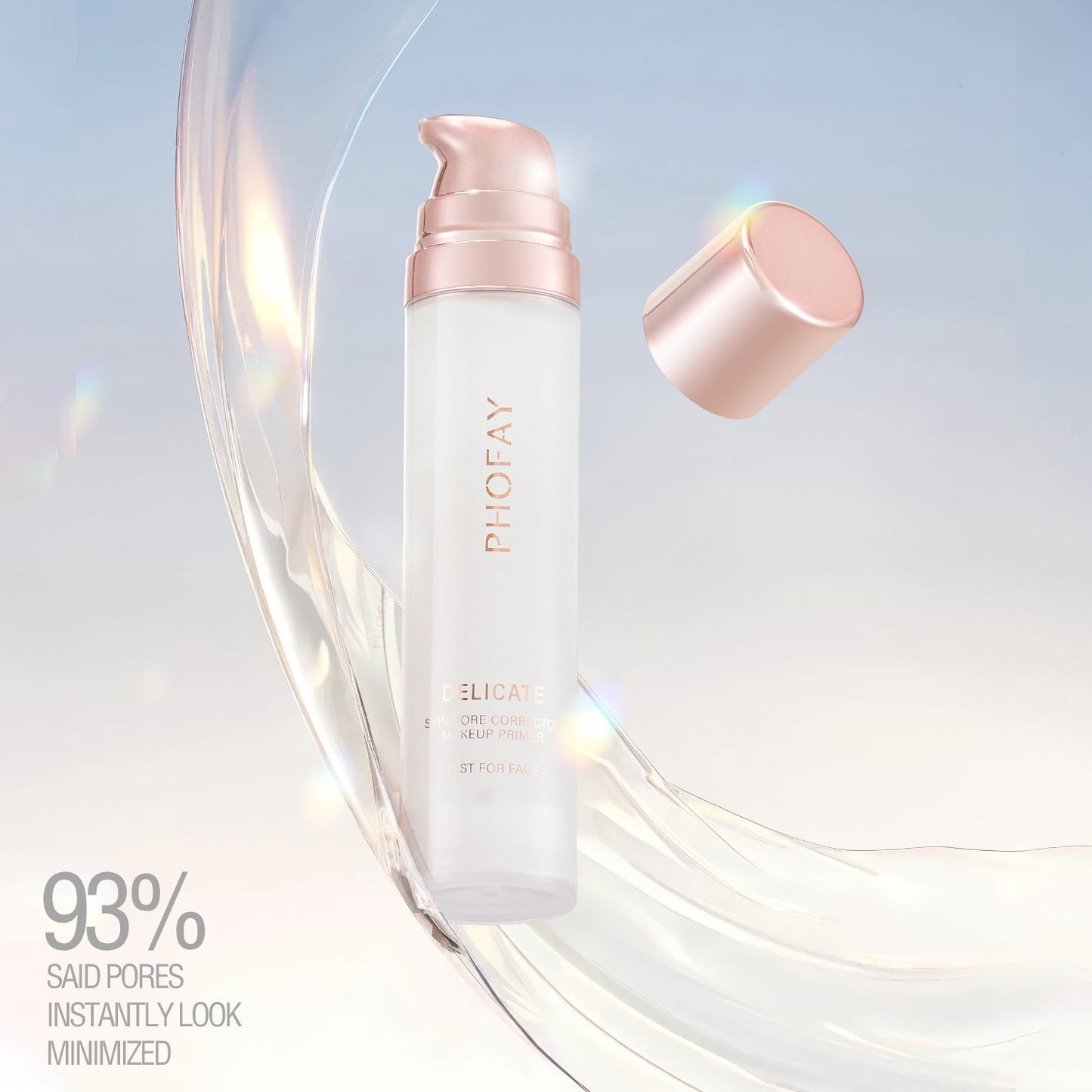 PHOFAY Primer Hydratant pour Maquillage - Allomarc.com