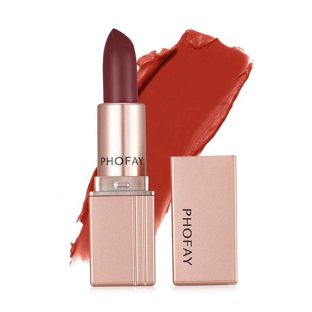 PHOFAY Rouge à Lèvres Mat - Allomarc.com