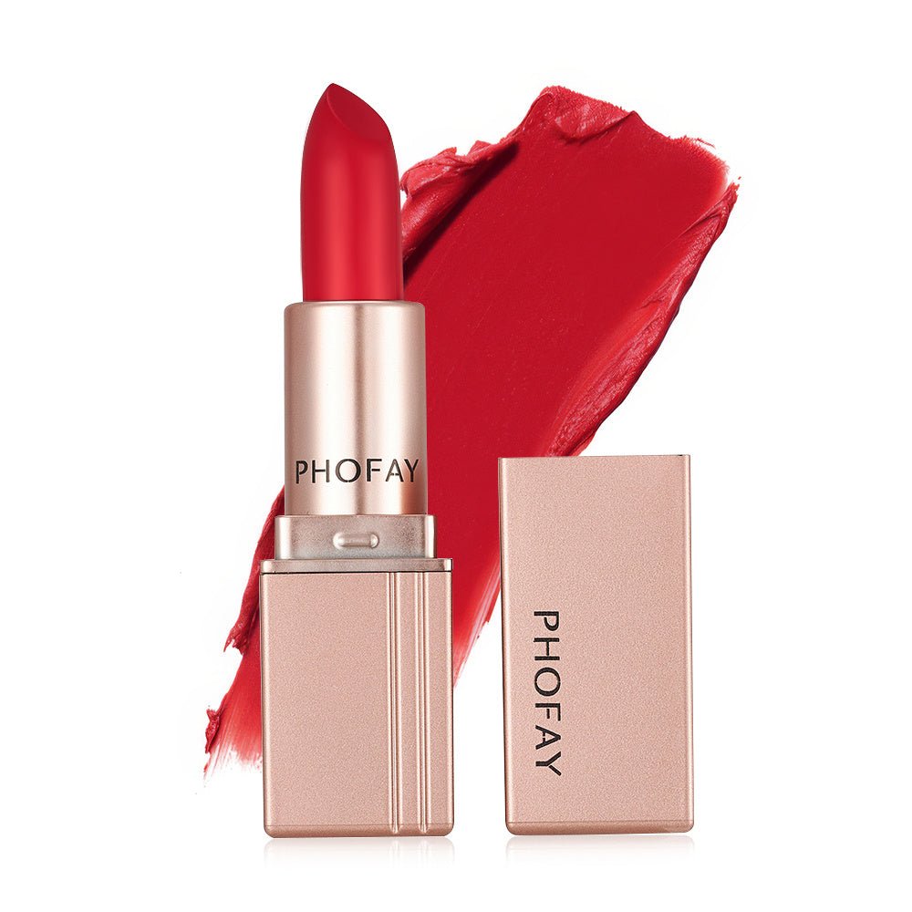 PHOFAY Rouge à Lèvres Mat - Allomarc.com