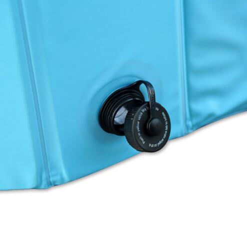 Piscine Pliante pour Chien – Grande Taille - Allomarc.com