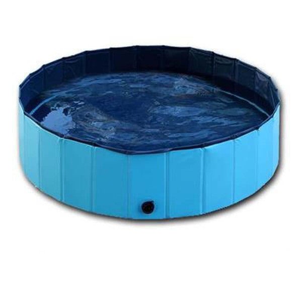 Piscine Pliante pour Chien – Grande Taille - Allomarc.com