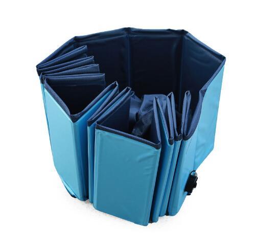 Piscine Pliante pour Chien – Grande Taille - Allomarc.com