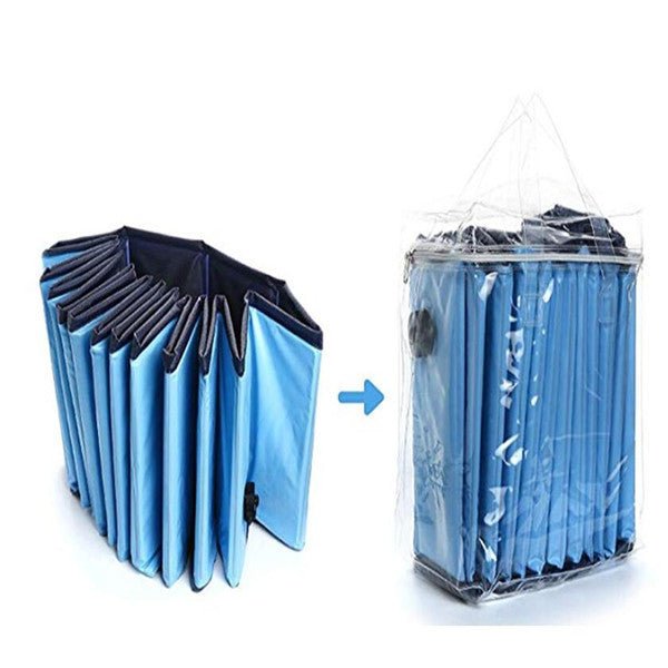 Piscine Pliante pour Chien – Grande Taille - Allomarc.com