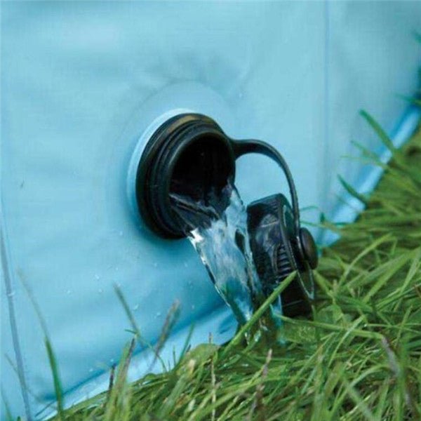 Piscine Pliante pour Chien – Grande Taille - Allomarc.com